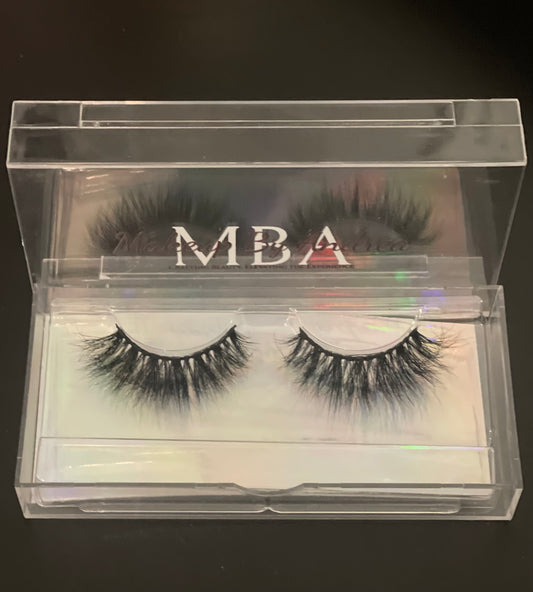 Faux-Mink Lashes - SIGNATURE WISPY